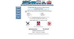 Desktop Screenshot of candoma.com