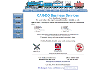 Tablet Screenshot of candoma.com